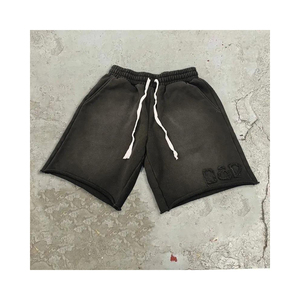 Casual <b>Men</b> <b>Shorts</b> High Quality Custom Made Design for Comfort and Style Solid Pattern for Everyday Wear - Product Image 5