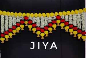 Toran de puerta colgante, puerta para Diwali, todos los festivales eventos especiales, hogar, oficina, boda - Product Image 5