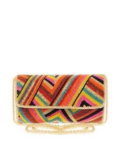Handcrafted Seed Beads Clutch <b>Hand</b> <b>Bag</b> <b>for</b> Women Girl Stylish Stylish Beaded Embroidery Clutch <b>Hand</b> Purce <b>for</b> Women Girls - Product Image 3