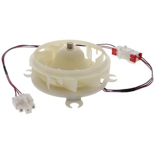 Moteur de ventilateur de réfrigérateur électrique EAU65089701 Neuf 110-120V Haute efficacité pour usage domestique Pièces en plastique et métal - Product Image 1