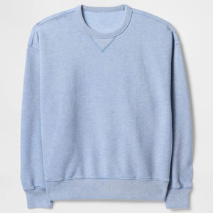 Sudadera extragrande de Terry francés de peso pesado para hombre, jersey de alta calidad, Sudadera con capucha, hombro caído, logotipo personalizado, ropa de calle para hombre - Product Image 6