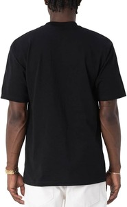 T-shirt en coton tricoté 100% avec logo personnalisé, coupe classique pour homme, manches courtes, streetwear, été, fabricant OEM en gros, t-shirts pour hommes - Product Image 4