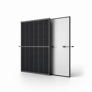 Panneau solaire monocristallin noir Topsky Energy 550W de qualité A, certifié TUV - Product Image 2