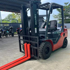 Used Toyota Forklift 2.5ton Toyota Forklift Japan FD30 - Product Image 6