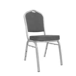 Металлические стулья для банкетов