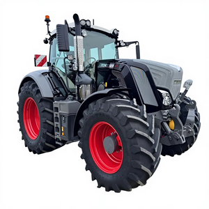 Potente Tractor Fendt 828 VARIO 2018 - Tractor 4x4 de Alto Rendimiento de 140 HP para Operaciones Agrícolas Versátiles, Mejor Precio al por Mayor - Product Image 1