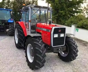 Massey Ferguson รถแทรกเตอร์ใช้ MF188รถแทรกเตอร์ฟาร์ม135 MF165 MF175 4x4wd ใช้รถแทรกเตอร์การเกษตร - Product Image 1
