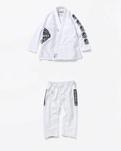 Uniforme de Judo para hombre de mejor diseño, conjuntos de Kimono BJJ, ajuste cómodo, transpirable, de secado rápido, 100% de algodón para entrenamiento de artes marciales, OEM - Product Image 5