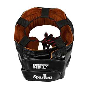 Casque de protection Spartan SPARTAN de haute qualité en cuir et PU pour le patinage, la boxe et le vélo - Product Image 2
