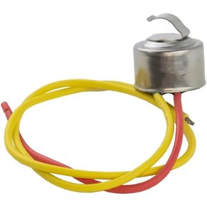 Nouveau thermostat de dégivrage électrique/gaz WR50X10025CM en acier inoxydable pour réfrigérateur, garage et utilisation automobile - Product Image 5