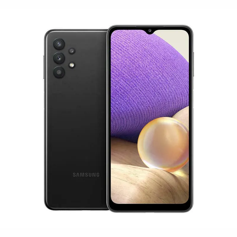 Para Samsung Galaxy A32 nivel 99% nuevos teléfonos para Samsung Venta caliente Original usado teléfono inteligente desbloqueado teléfonos móviles originales