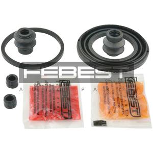Kit di riparazione, pinza freno anteriore FEBEST (0475-A03AF) - Product Image 1