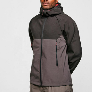 Chaqueta DE SEGURIDAD Softshell impermeable de alta visibilidad para invierno, chaqueta de seguridad reflectante FOB Bangladesh - Product Image 5