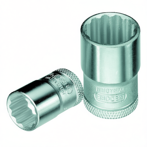 ประแจหกเหลี่ยม Gedore 3/8 นิ้ว แบบเมตริก UD Profile - Product Image 3