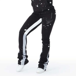 Chándal apilable moderno para mujer de fabricación personalizada OEM: cómodo y elegante para estilos de vida activos - Product Image 3