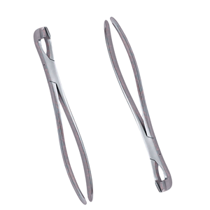 Fórceps Dentales para Caballos de Acero Inoxidable Manual de Alta Calidad, Surtech International Clase I, Herramienta de Cirugía Oral para Extracción de Molares de Todos los Tamaños - Product Image 2