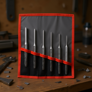 Juego de Herramientas de Impacto Facom para Cinceles y Punzones - Product Image 3