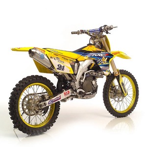 Motocicleta Todoterreno de Carreras RM-Z450 Edición Especial, MÁS VENDIDA - Product Image 1