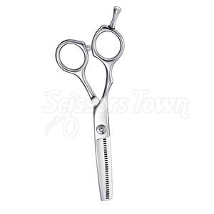 Tijeras de adelgazamiento Tijeras de corte de dientes Peluquero profesional Tijeras de adelgazamiento japonesas para la venta - Product Image 4