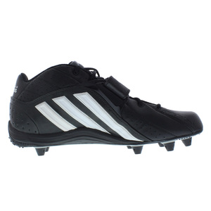 Chaussures Adidas Quickslant Detatch pour hommes Couleur : Noir/Blanc 100% authentiques - Product Image 1