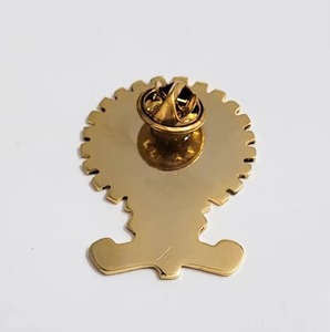 Épinglette en métal élégante la plus vendue pour des occasions spéciales ou des professionnels disponibles à la quantité en vrac - Product Image 2