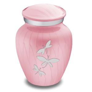 Urnes de crémation d'angle de prière de souvenir Urnes de souvenir en aluminium de vente chaude pour des funérailles - Product Image 6