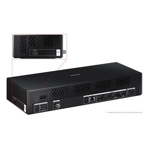 ทีวี QLED สมาร์ท LED จอแบนขนาด 55 นิ้ว ความละเอียด 4K - Product Image 6