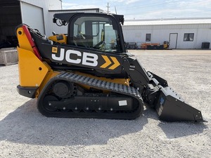 รถตักล้อยางดีเซล JCB 3TS-8T ปี 2026 พร้อมปั๊มลูกปืนและชุดเกียร์ - Product Image 5