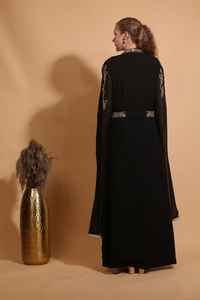 Kaftan de luxe multicolore pour femmes et filles, dernier design, vente en gros - Product Image 4