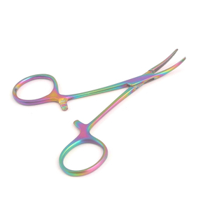 Venta al por mayor barato superventas herramienta de grado Arco Iris Color Rochester Pean pinzas hemostáticas por Ariston International - Product Image 1