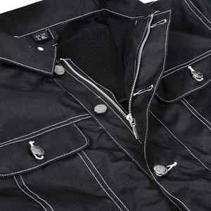 Chaquetas de Motocicleta de Cuero 100% Genuino de Alta Calidad con Colores, Logotipos y Tallas Personalizadas - Prendas - Product Image 6