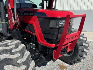 Tractor de un solo eje Mahindra 6075 de alta calidad con motor, caja de cambios y bomba - Uso intensivo y para largas jornadas - Product Image 3