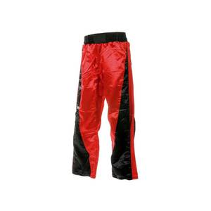 Pantalon de Kickboxing logo personnalisé, pantalon de kickboxing, pantalon de sparring, pantalon d'entraînement de boxe, pantalon 100% polyester, vente en gros - Product Image 1