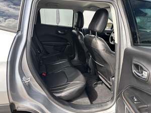 รถจี๊ป คอมพาส แลติจูด ปี 2018 ขับเคลื่อน 4 ล้อ SUV สภาพดีมาก รถมือสองตกแต่งเอง รองรับ OEM ระดับ DIY - Product Image 4