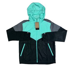 Nueva Chaqueta Cortavientos Elegante para Hombre, con Cierre, Delgada, Impermeable, para Invierno - Product Image 1