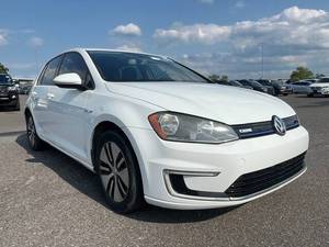 รถยนต์มือสอง Volkswagen Golf SE ปี 2016 ราคาถูก ขาย - Product Image 1