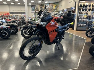 Offres authentiques 2025-2026 Kawasaki KLR 650 652cc, moteur monocylindre 4 temps refroidi par liquide, nouvelles motos d'aventure prêtes - Product Image 5