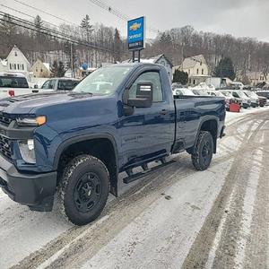 Pristine Clean 2021 Chevrolet Silverado 2500HD - Product Image 2