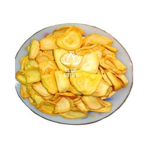 Chips de Jackfruit Crujientes 2025 Sin Azúcar Añadido, Refrigerio Saludable Sin Freír BLUE LOTUS VIETNAM - Product Image 1