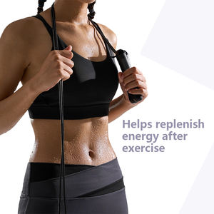 אבקת חלבון חלאל רב מכר באירופה, תוספי תזונה צמחיים, אבקת חלבון להגדלת ישבן, אבקת חלבון מי גבינה בסטנדרט זהב בבקבוק - Product Image 2