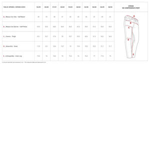 PMJ SPRING Leggings da Moto in Maglia per Donna - Product Image 4
