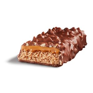 FULFIL <b>Protein</b> Snack Bars, Chocolate Hazelnut Flavored, 12 Count - Product Image 3