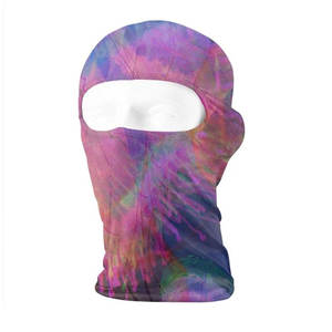 Pasamontañas de estilo de carácter adulto Unisex impermeable transpirable ecológico ligero de la mejor calidad para Karting llegada caliente - Product Image 4