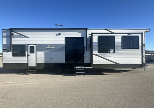 EN VENTA: JAYCO JAY FLIGHT 2026 BUNGALOW 401FLTS DS NUEVA CARAVANA DE VIAJE +ENVÍO GRATUITO - Product Image 2