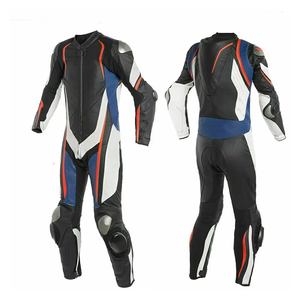 ชุดมอเตอร์ไซด์หนังแกะขนแกะซับในเครื่องบินเครื่องบินทิ้งระเบิด - Product Image 1