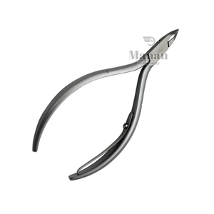 Pince à cuticules en acier inoxydable de haute précision pour les doigts, outil professionnel pour salon à domicile - Product Image 5