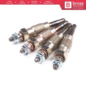 BGP51-1 ปลั๊กเรืองแสงเครื่องทําความร้อน 4 ชิ้น GX68, 0100226190 ชิ้นส่วนรถยนต์ Bross ผลิตในตุรกีผลิตภัณฑ์คุณภาพสูง - Product Image 3
