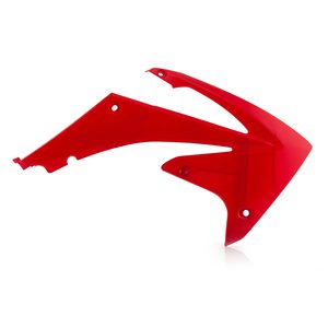 Nuovo Spoiler per Radiatore Acerbis per Honda - Product Image 1
