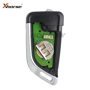 XHORSE UNIVERSAL KNIFE STYLE FLIP Filaire Télécommande <span class=keywords><strong>XKKF21EN</strong></span> pour VVDI Clé Outil VVDI2 - Product Image 4