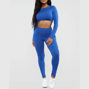 เสื้อสเวตเตอร์สำหรับผู้หญิงชุดวอร์มลำลองผ้าสแปนเด็กซ์ระบายอากาศได้ดีพิมพ์ลายขนาดใหญ่พิเศษดีไซน์ใหม่ - Product Image 1